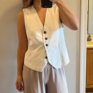 Zara vest